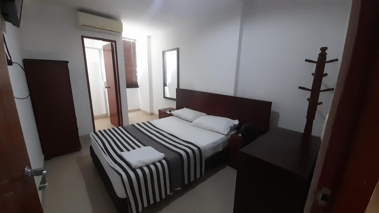 Hotel Santorini Neiva Neiva  Dış mekan fotoğraf