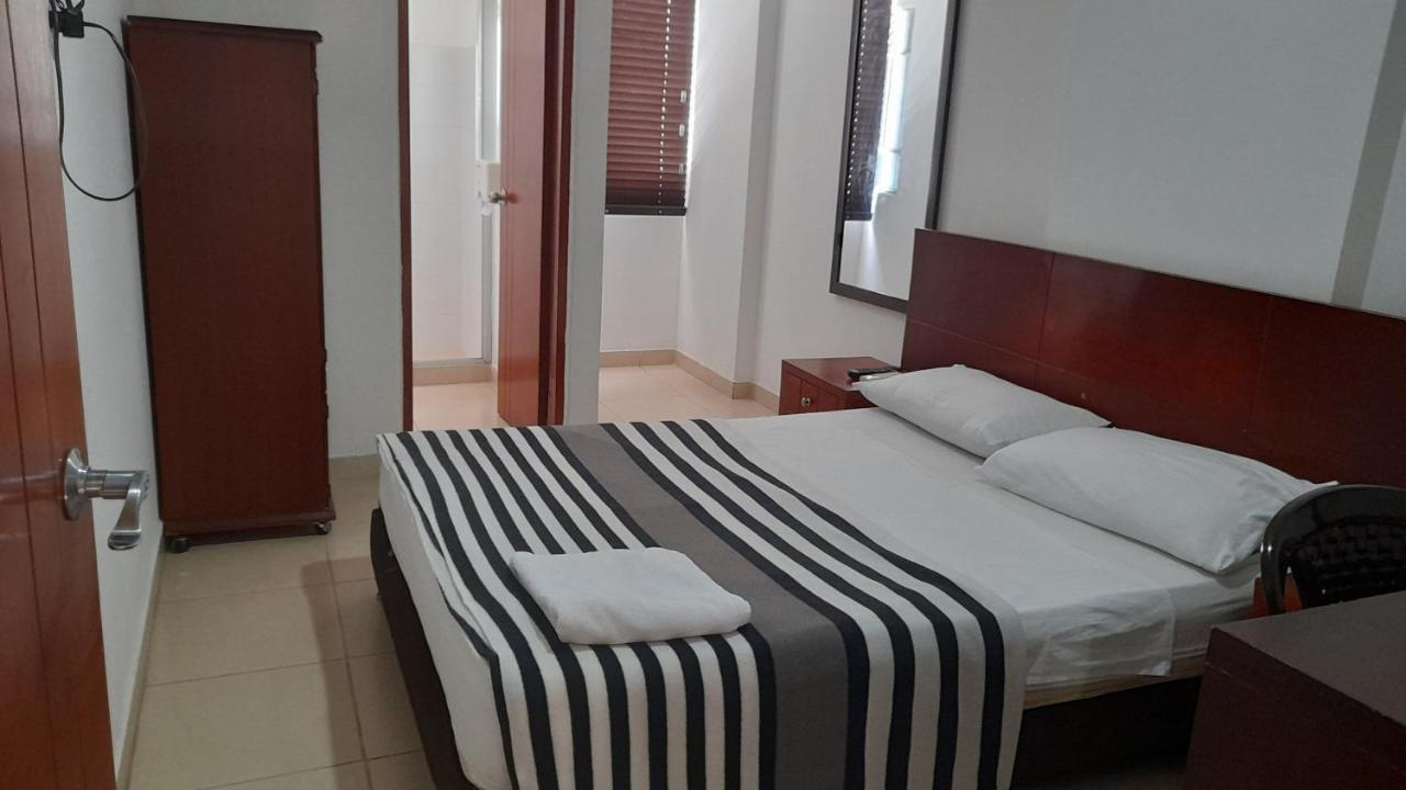 Hotel Santorini Neiva Neiva  Dış mekan fotoğraf