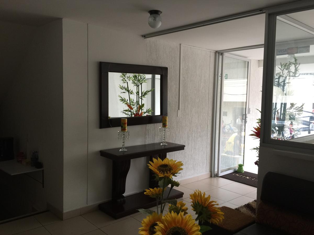 Hotel Santorini Neiva Neiva  Dış mekan fotoğraf
