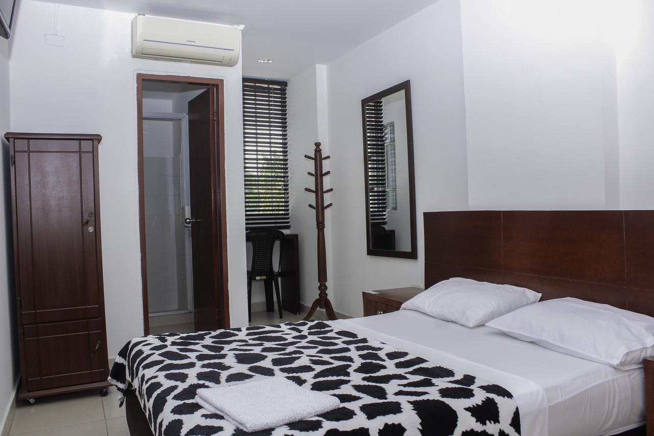 Hotel Santorini Neiva Neiva  Dış mekan fotoğraf
