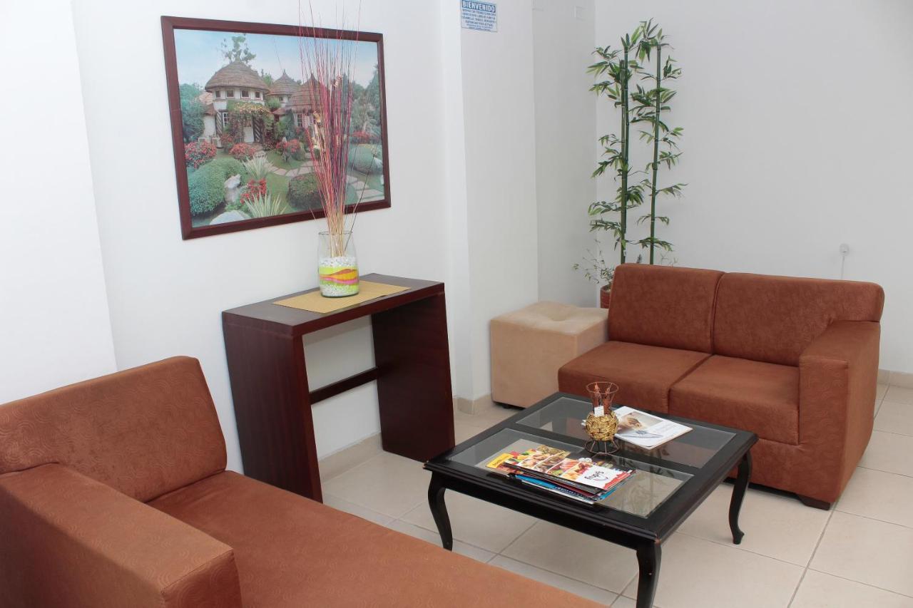 Hotel Santorini Neiva Neiva  Dış mekan fotoğraf