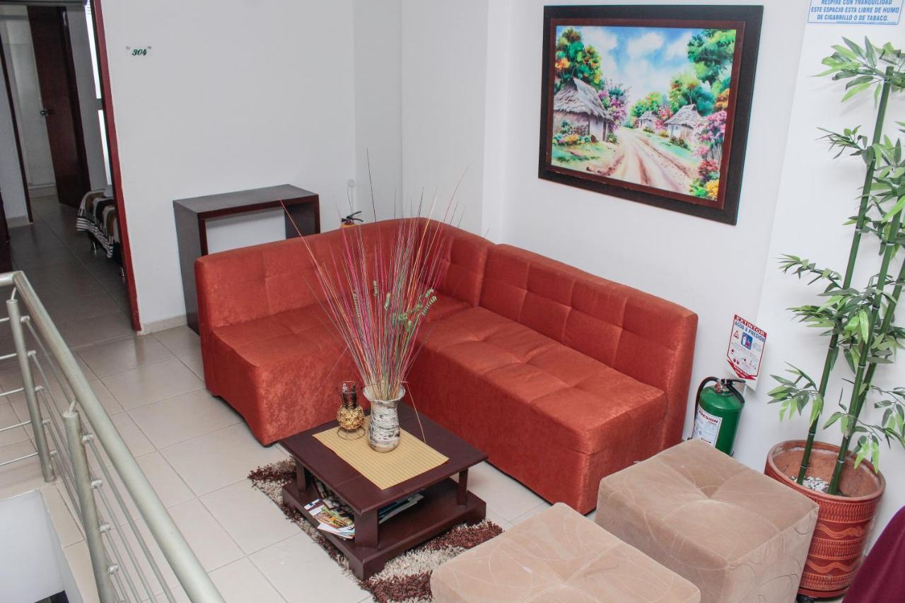 Hotel Santorini Neiva Neiva  Dış mekan fotoğraf