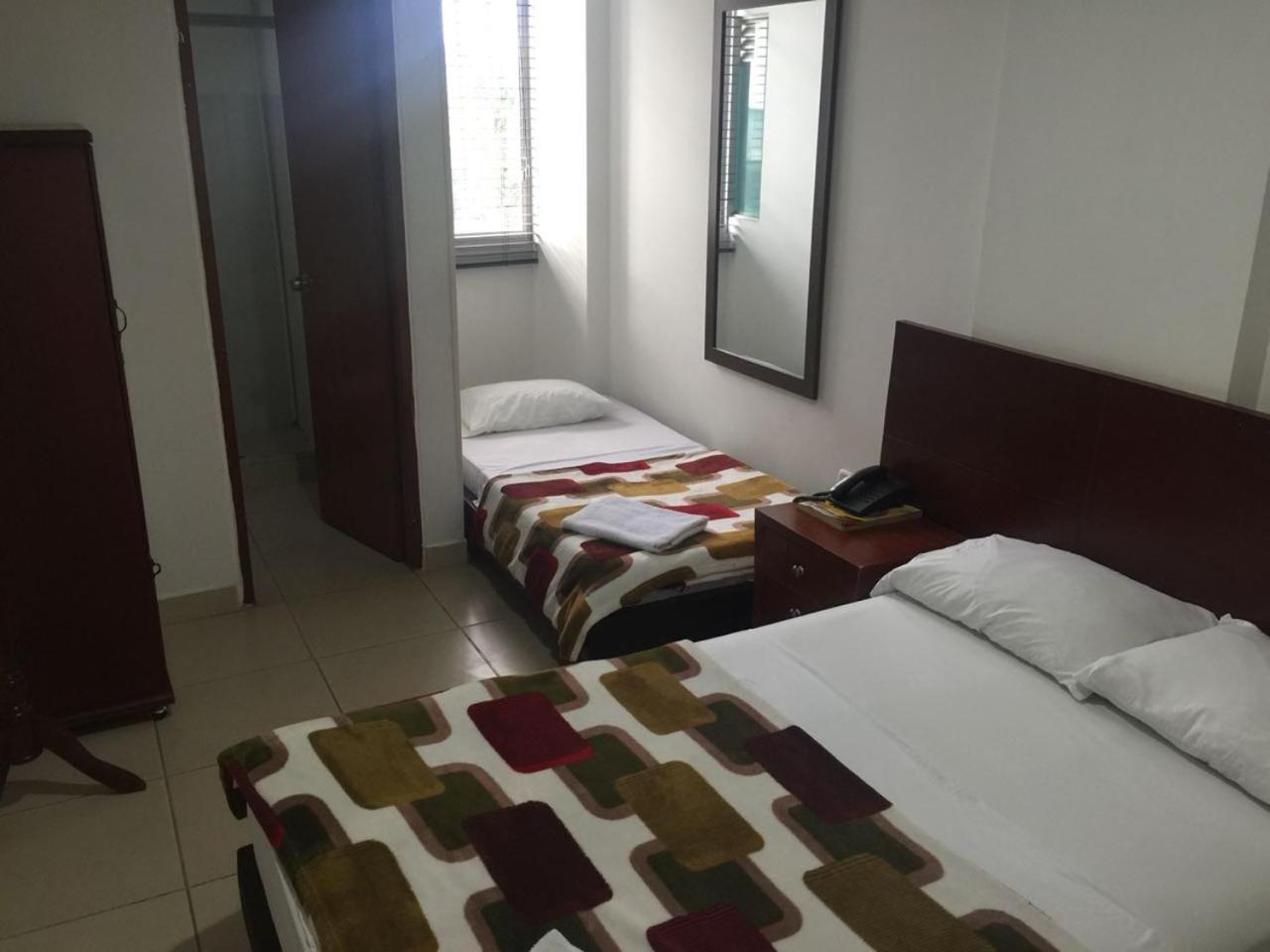 Hotel Santorini Neiva Neiva  Dış mekan fotoğraf