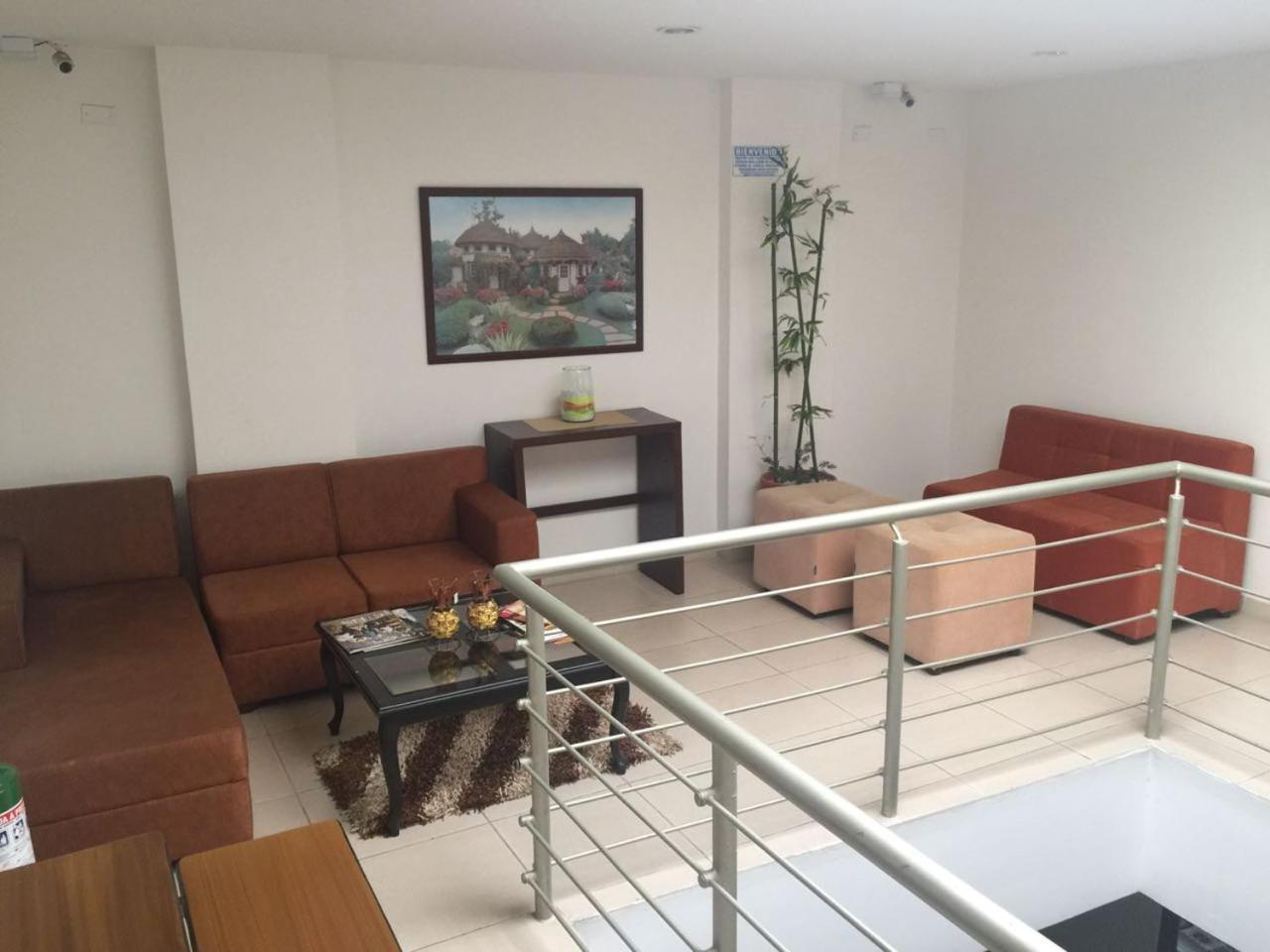 Hotel Santorini Neiva Neiva  Dış mekan fotoğraf